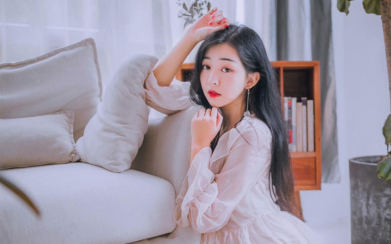 江西庐山“蓝调时刻”暑夏景象如梦幻化